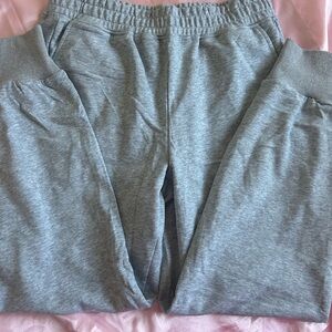 Gray Women’s Sweat Pants